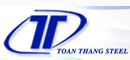 Công Ty TNHH Thương Mại Thép Toàn Thắng