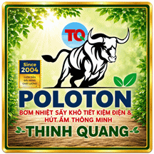 Máy Sấy Bơm Nhiệt Thịnh Quang - Công Ty TNHH Sản Xuất Xuất Nhập Khẩu Thương Mại Thịnh Quang