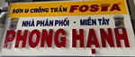 Sơn và chống thấm Fosta- Công Ty TNHH Sản Xuất Thương Mại Dịch Vụ Phong Hạnh