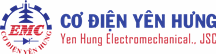 Cơ Điện Yên Hưng - Công Ty Cổ Phần Cơ Điện Yên Hưng