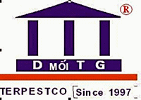 Công ty TNHH Phòng trừ Mối và Khử trùng - Terpestco (Since 1997)