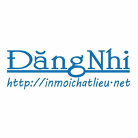 In ấn Đăng Nhi - Công Ty TNHH Dịch Vụ Thương Mại Sản Xuất In ấn Đăng Nhi