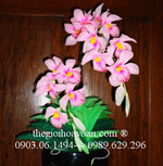 Flowers Chiffon Unit
