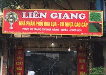 Hoa Lụa Liên Giang - Cơ Sở Hoa Lụa Liên Giang