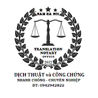 Dịch Thuật Nam Hà Nội - Công Ty CP Dịch Thuật Quốc Tế Nam Hà Nội