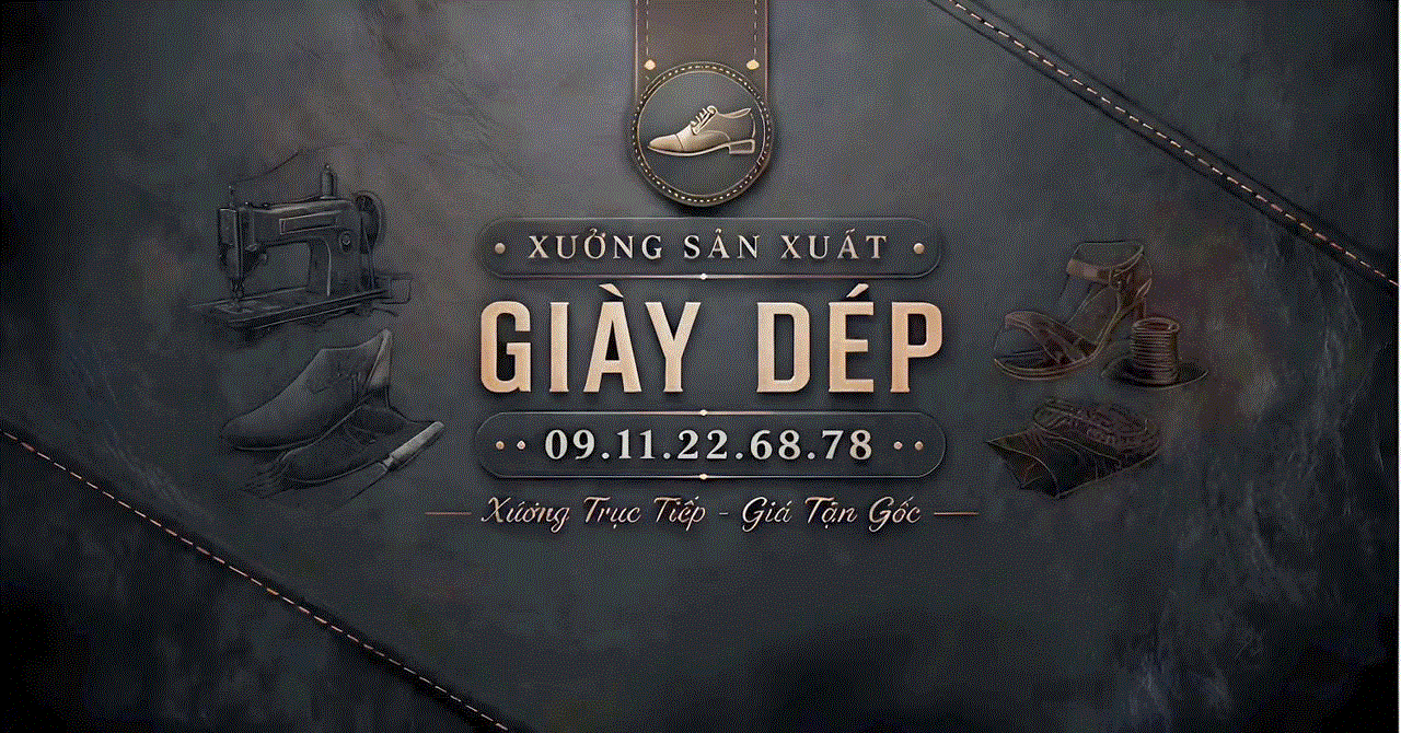 Giày Quốc Định - Công Ty TNHH Sản Xuất Giày Dép Quốc Định