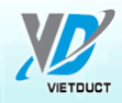 ống Gió VIETDUCT - Công Ty TNHH MTV Sản Xuất VIETDUCT