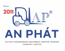 Phụ Tùng Xe Nâng An Phát - Công Ty TNHH Thương Mại Dịch Vụ Thiết Bị Kỹ Thuật An Phát