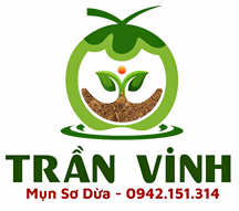 Những Trang Vàng - Mụn Dừa, Sơ Dừa Trần Vinh - Cơ Sở Dừa Trần Vinh