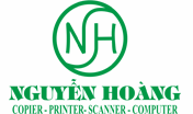 Máy Photocopy Nguyễn Hoàng - Công Ty TNHH Thương Mại Dịch Vụ Nguyễn Hoàng