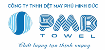 Khăn Bông Phú Minh Đức - Công Ty TNHH Dệt May Phú Minh Đức