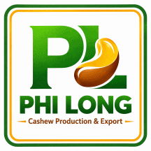 Những Trang Vàng - Hạt Điều Phi Long - Công Ty TNHH Sản Xuất Thương Mại Dịch Vụ Phi Long