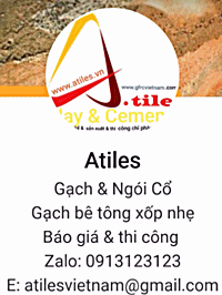 Atiles Vietnam - Gom Dong A Co., Ltd