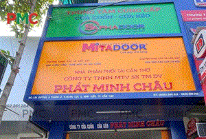 Cửa Cuốn Phát Minh Châu - Công Ty TNHH Một Thành Viên Sản Xuất - Thương Mại - Dịch Vụ Phát Minh Châu
