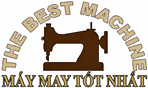 Máy May Best Machine - Công Ty TNHH The Best Machine