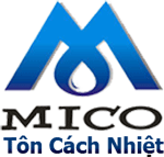 Công Ty TNHH TM SX Tôn Cách Nhiệt MICO Công Ty TNHH TM SX Tôn Cách Nhiệt MICO