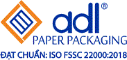 Bao Bì ADL Paperpackaging - Công Ty TNHH Một Thành Viên ADL Paperpackaging