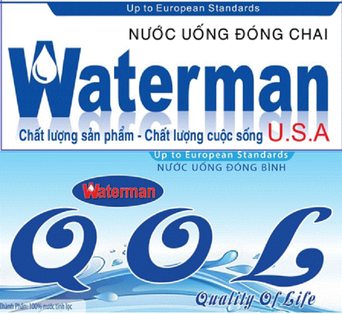 Nước Uống Waterman, QOL - Công ty CP Hiền Châu