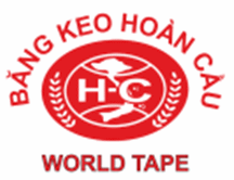 Những Trang Vàng - Băng Keo Hoàn Cầu - Công Ty TNHH Sản Xuất Băng Keo Hoàn Cầu