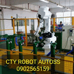 Robot Hàn Autoss - Công Ty TNHH Thương Mại Dịch Vụ Autoss