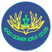 Golden Lotus Plastic Logo - Logo Golden Lotus Company Limited