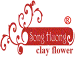 Song Huong Clay Flower