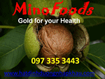 Hạt Dinh Dưỡng MinoFoods - Công Ty Cổ Phần Thương Mại Xuất Nhập Khẩu MinoFoods