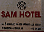Khách Sạn SAM HOTEL Hải Phòng