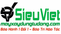 Sieu Viet Construction Machinery Rental - Sieu Viet Automatic Construction Machine Company Limited