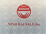 Muối Ninh Hải - Công Ty CP Muối Và Thương Mại Ninh Hải