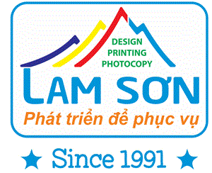 In Lam Sơn -  Công Ty TNHH Một Thành Viên In Photocopy Lam Sơn