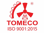 Quạt Công Nghiệp TOMECO - Công Ty Cổ Phần Cơ Điện TOMECO