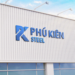 Sắt Thép Phú Kiên - Công Ty TNHH Sắt Thép Phú Kiên