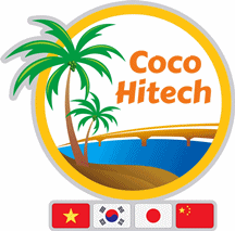 Xơ Dừa Coco Hitech - Công Ty TNHH Xuất Khẩu Nhập Khẩu Coco Hitech