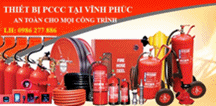 Những Trang Vàng - Thiết Bị PCCC An Phát Vĩnh Phúc - Công Ty TNHH Xây Dựng Và Thương Mại An Phát Vĩnh Phúc