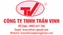 Văn Phòng Phẩm Trần Vinh - Công Ty TNHH Văn Phòng Phẩm Trần Vinh