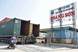 Hoàng Sơn Container - Công Ty Cổ Phần Dịch Vụ Vận Tải Container Hoàng Sơn