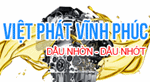 Dầu Nhớt Việt Phát Vĩnh Phúc - Công Ty TNHH Việt Phát Vĩnh Phúc