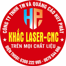 Laser Huy Hùng - Công Ty TNHH Thương Mại Và Quảng Cáo Huy Phát