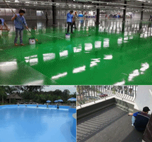 Chống Thấm Bách Khoa Toàn Việt - Công Ty TNHH Xây Dựng Chống Thấm Bách Khoa Toàn Việt
