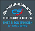 Sơn Tĩnh Điện Chuang Sheng - Công Ty TNHH Chuang Sheng Việt Nam