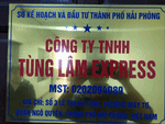 Tùng Lâm Express - Công Ty TNHH Tùng Lâm Express