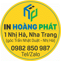 In Offset Hoàng Phát - Công Ty TNHH MTV In Hoàng Phát NT