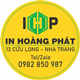 In Offset Hoàng Phát - Công Ty TNHH MTV In Hoàng Phát NT
