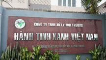 Xử Lý Môi Trường Hành Tinh Xanh Việt Nam - Công Ty TNHH Xử Lý Môi Trường Hành Tinh Xanh Việt Nam