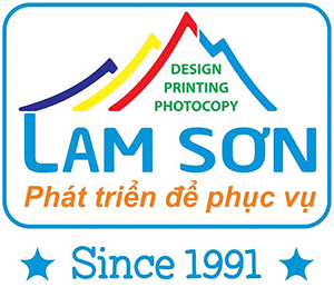 In Lam Sơn - Công Ty TNHH Một Thành Viên In Photocopy Lam Sơn