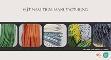 Công Ty TNHH Việt Nam Trim Manufacturing