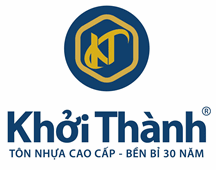Tôn Nhựa, Ngói Nhựa Khởi Thành - Công Ty TNHH Sản Xuất Tôn Nhựa Khởi Thành