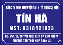 Những Trang Vàng - Lưới Che Tín Hà - Công Ty TNHH Thương Mại Dịch Vụ Vận Tải Và Tổ Chức Sự Kiện Tín Hà