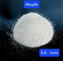Cát Lọc Nước Nhật Minh Huy - Công Ty TNHH TM DV SX Nhật Minh Huy
